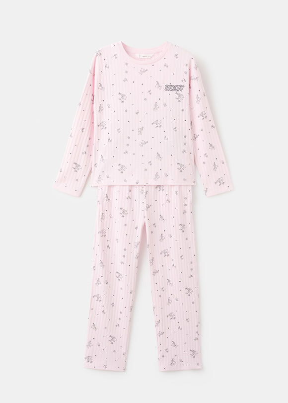 MANGO SYAOP 17077770-85 MANGO KIDS GIRL PIJAMAS