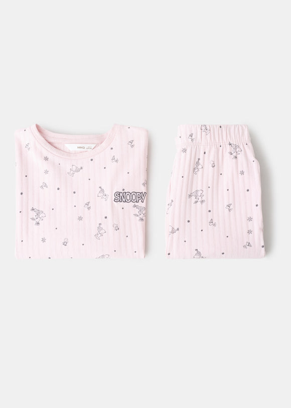 MANGO SYAOP 17077770-85 MANGO KIDS GIRL PIJAMAS