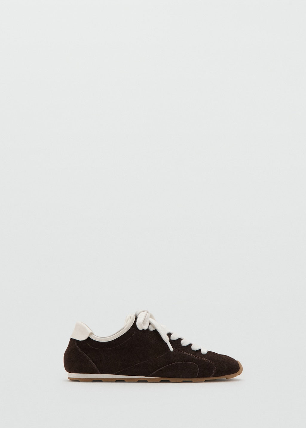 MANGO POLY 17077775-32 MANGO WOMEN SNEAKERS