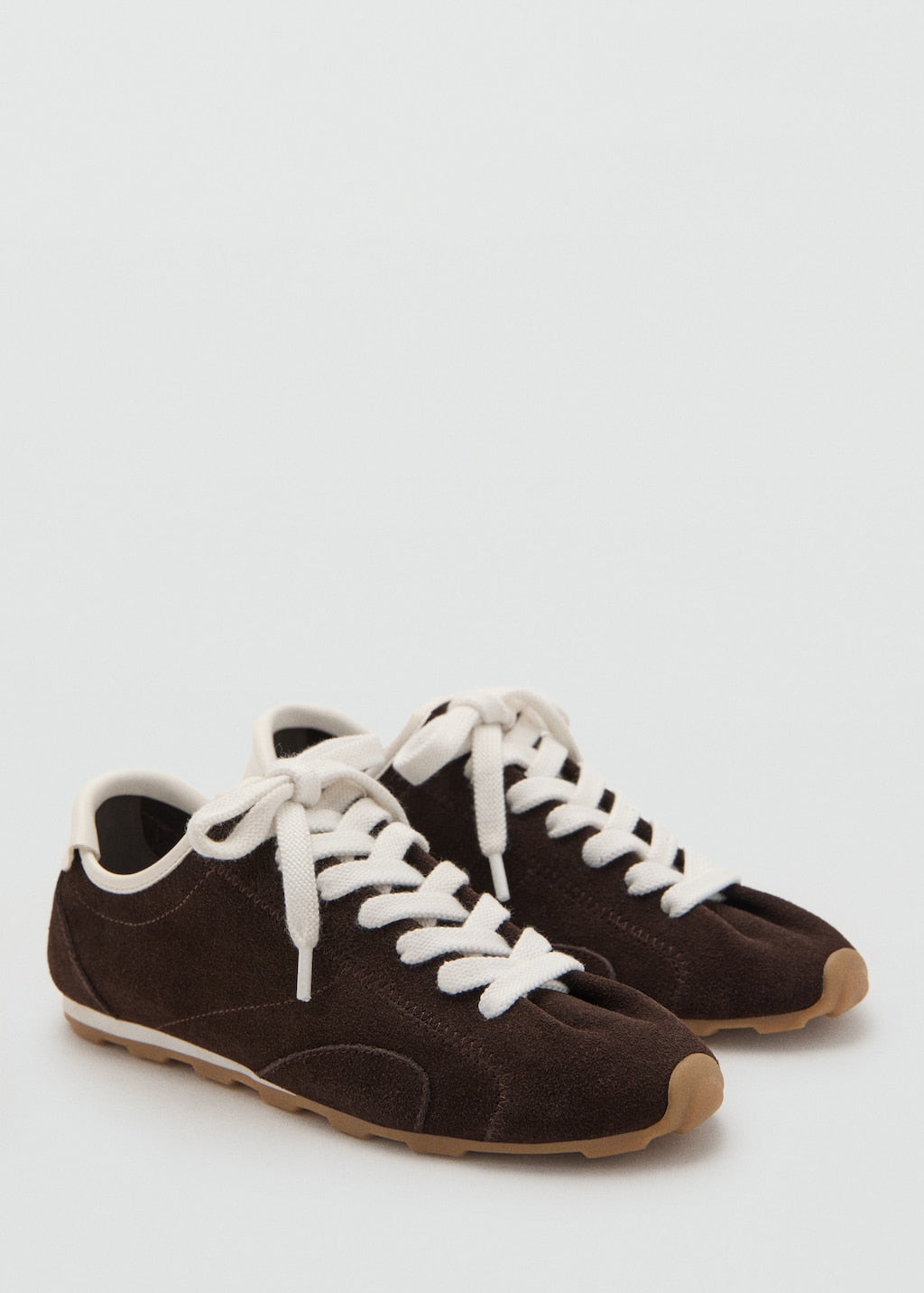 MANGO POLY 17077775-32 MANGO WOMEN SNEAKERS