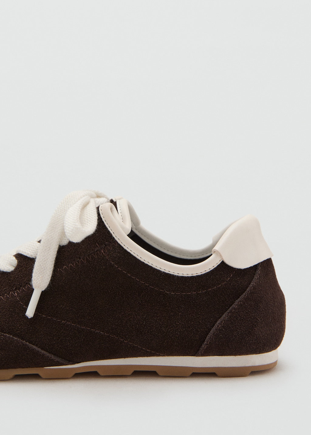 MANGO POLY 17077775-32 MANGO WOMEN SNEAKERS