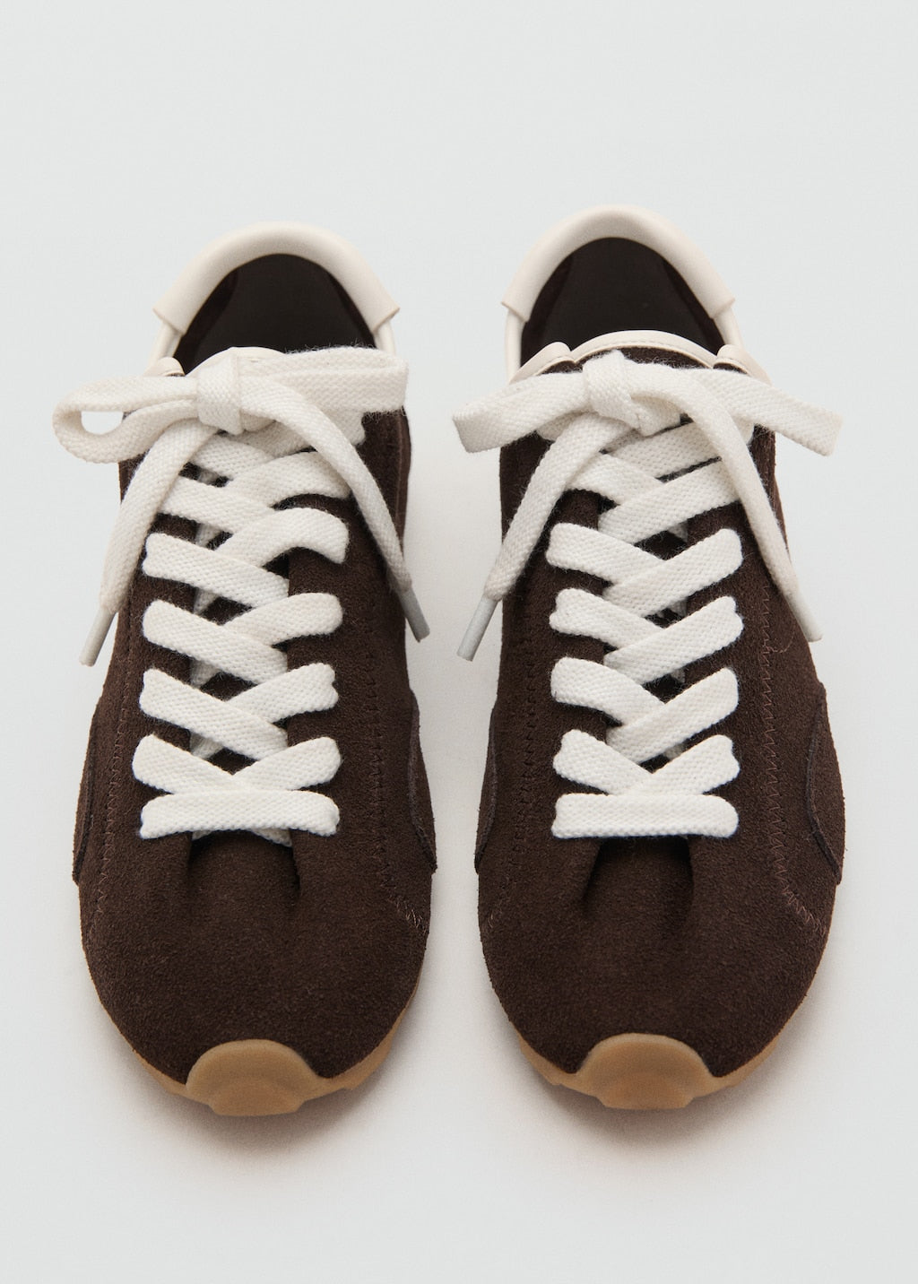 MANGO POLY 17077775-32 MANGO WOMEN SNEAKERS