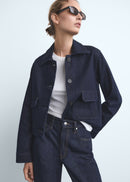 MANGO ANAIS 17077787-TS MANGO WOMEN DENIM JEANS-4