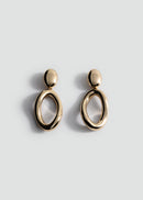 MANGO OLAIA 17077794-OR MANGO WOMEN EAR RING-1