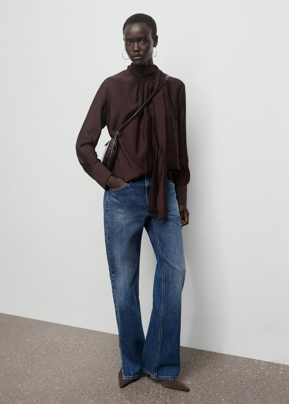 MANGO STUT 17077800-30 MANGO WOMEN BLOUSE