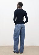 MANGO LILOCA 17077807-57 MANGO WOMEN T-SHIRT SHORT SLEEVE-3