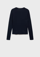 MANGO LILOCA 17077807-57 MANGO WOMEN T-SHIRT SHORT SLEEVE-5