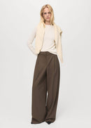 MANGO LILOCA 17077807-05 MANGO WOMEN T-SHIRT LONG SLEEVE-1