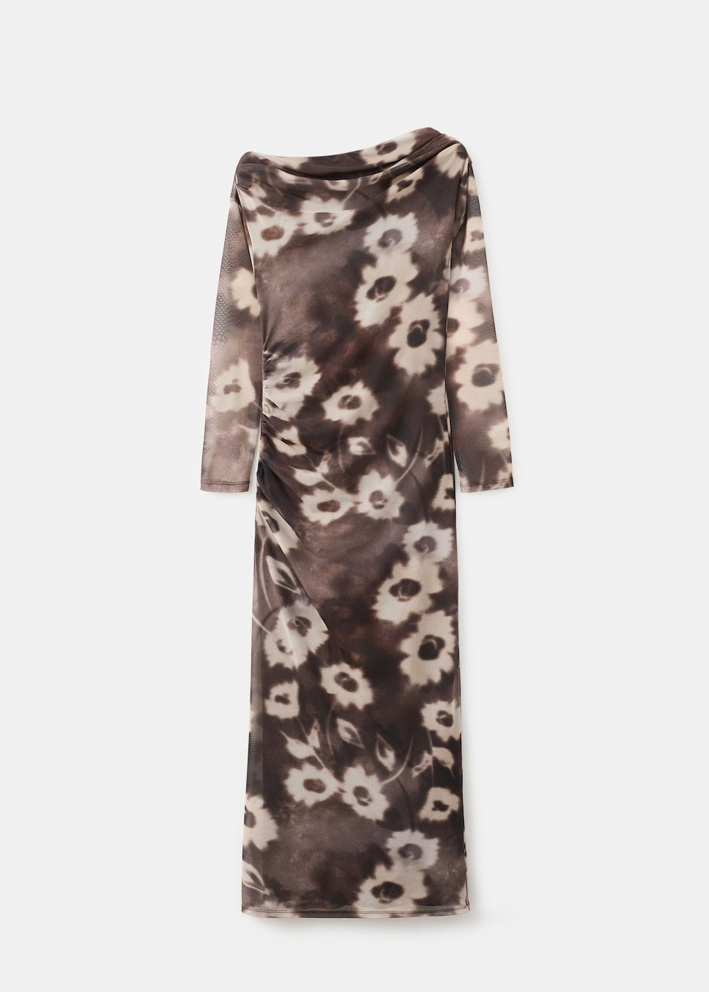 MANGO AMAIA 17077814-30 MANGO WOMEN DRESS FULL LENGTH