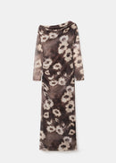 MANGO AMAIA 17077814-30 MANGO WOMEN DRESS FULL LENGTH-6