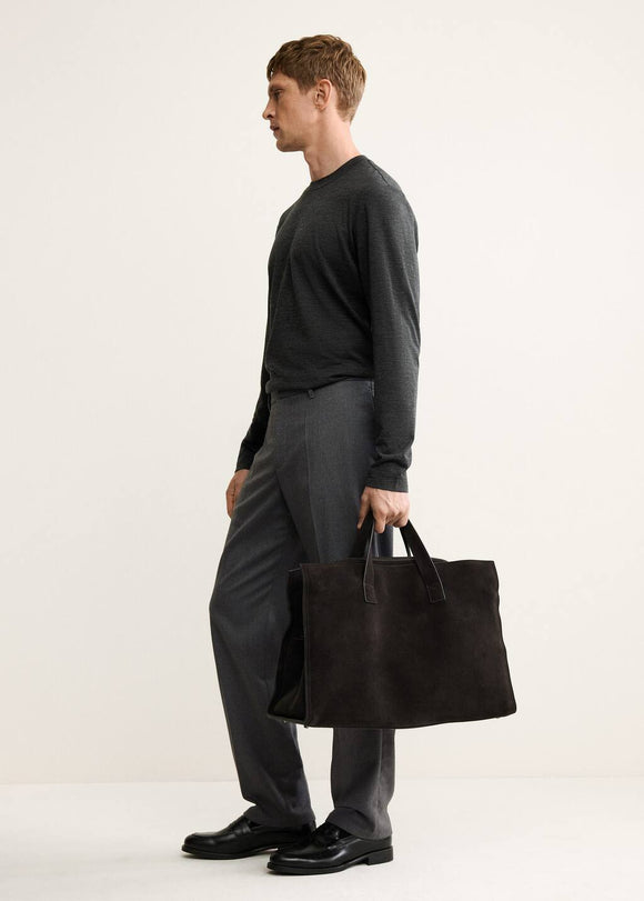 MANGO CASTELL 17077897-96 MANGO MAN T-SHIRT LONG SLEEVE