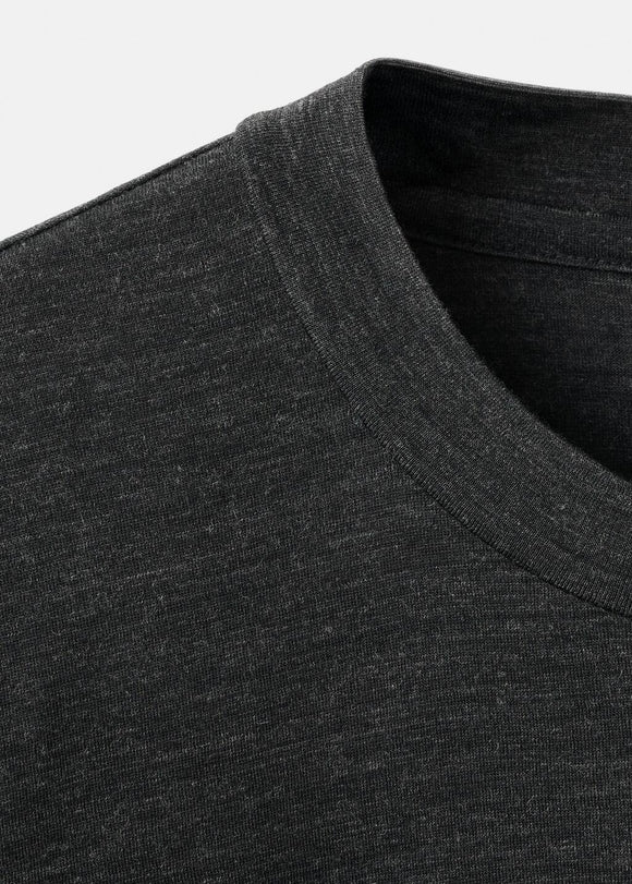 MANGO CASTELL 17077897-96 MANGO MAN T-SHIRT LONG SLEEVE