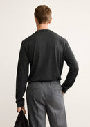 MANGO CASTELL 17077897-96 MANGO MAN T-SHIRT LONG SLEEVE-4