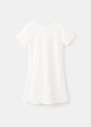 MANGO BLANCA 17079095-02 MANGO KIDS GIRL DRESS-1