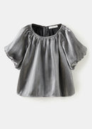 MANGO GLAMY 17079097-PL MANGO KIDS GIRL BLOUSE-3
