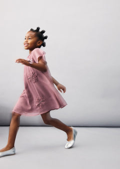 MANGO FLORIPO 17079102-85 MANGO KIDS BABY GIRL DRESS