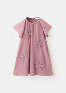 MANGO FLORIPO 17079102-85 MANGO KIDS BABY GIRL DRESS-3