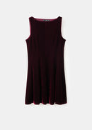 MANGO XDOLLY 17079107-78 MANGO WOMEN DRESS KNEE LENGTH-5