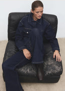 MANGO FLOR 17079119-TS MANGO WOMEN DENIM JEANS-5