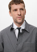 MANGO VICHY 17079207-99 MANGO MAN SHIRT LONG SLEEVE-4