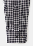 MANGO VICHY 17079207-99 MANGO MAN SHIRT LONG SLEEVE-8