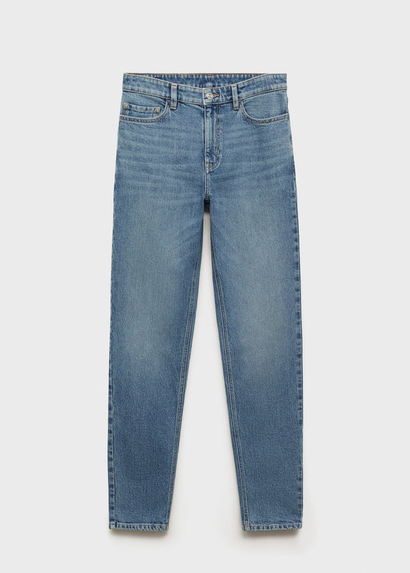 MANGO NEWMOM 17079405-TM MANGO WOMEN DENIM JEANS