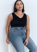 MANGO NEWMOM 17079405-TM MANGO WOMEN DENIM JEANS-7