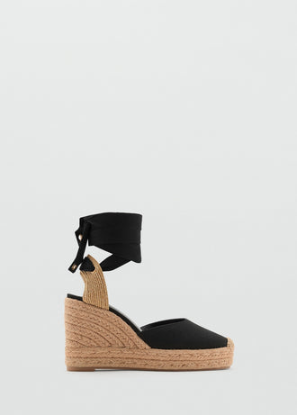 MANGO ONA 17081127-99 MANGO WOMEN HEELED SHOES