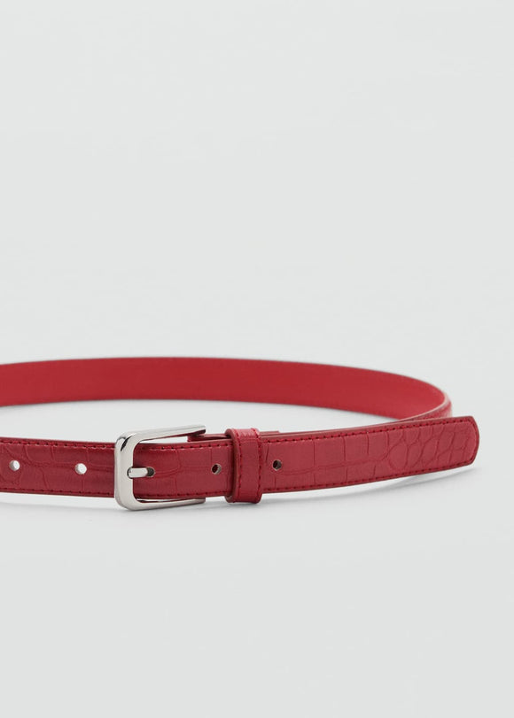 MANGO MIRTA 17081129-70 MANGO WOMEN BELT