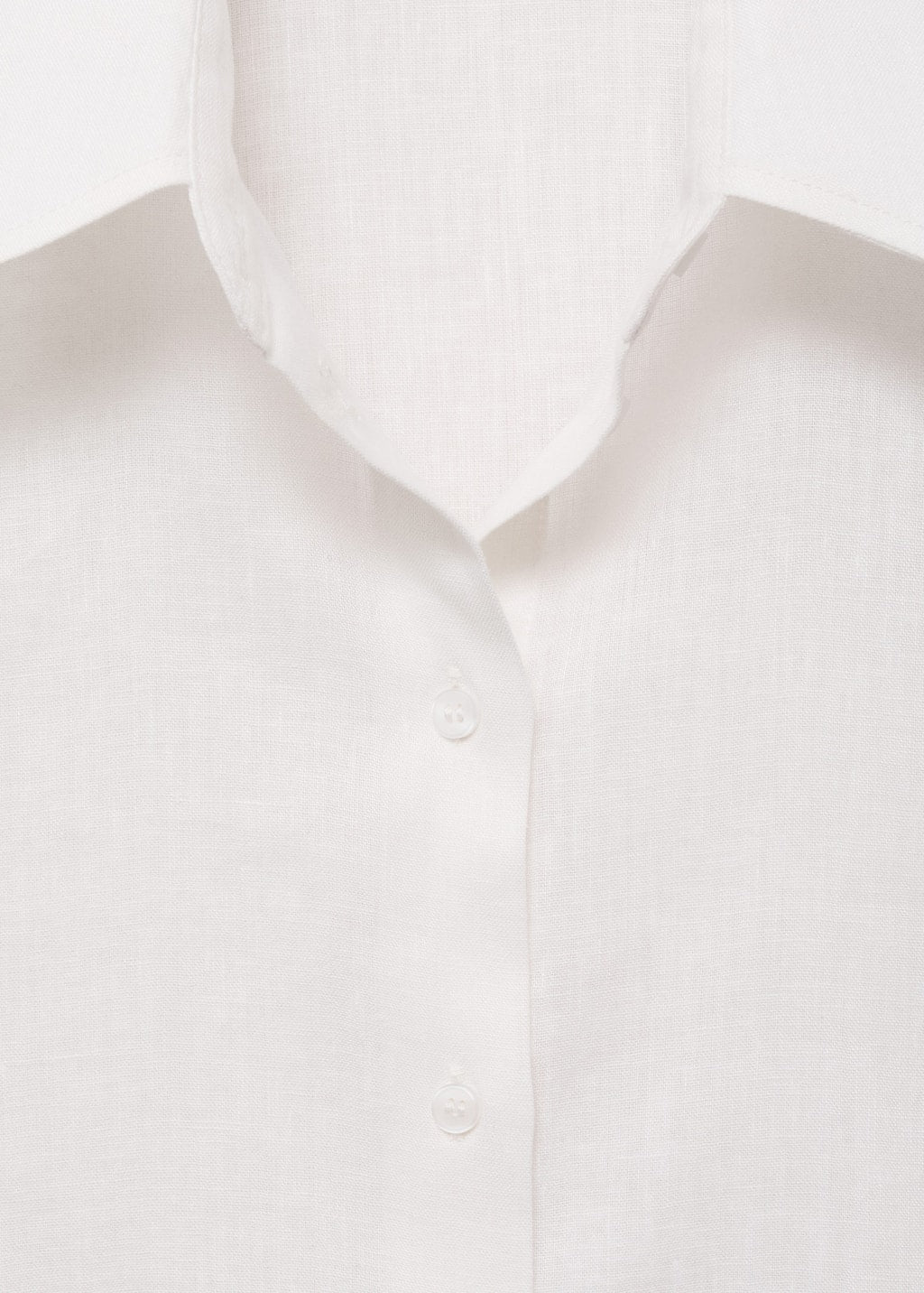 MANGO PAI 17081133-02 MANGO WOMEN SHIRT SHORT SLEEVE