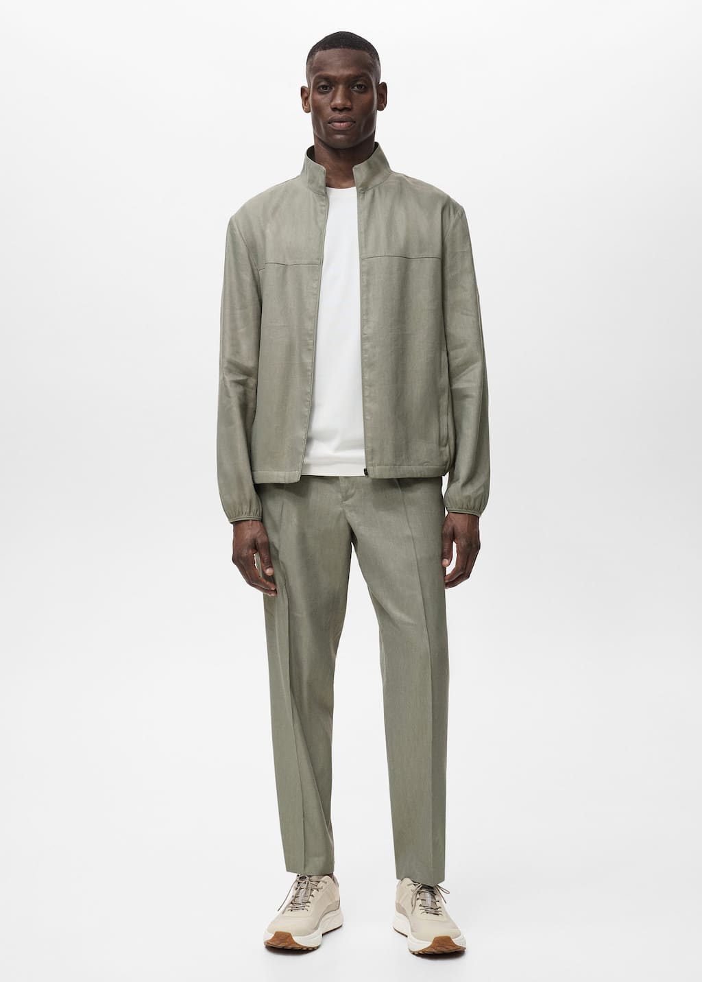 MANGO FRED 17081136-36 MANGO MAN TROUSERS