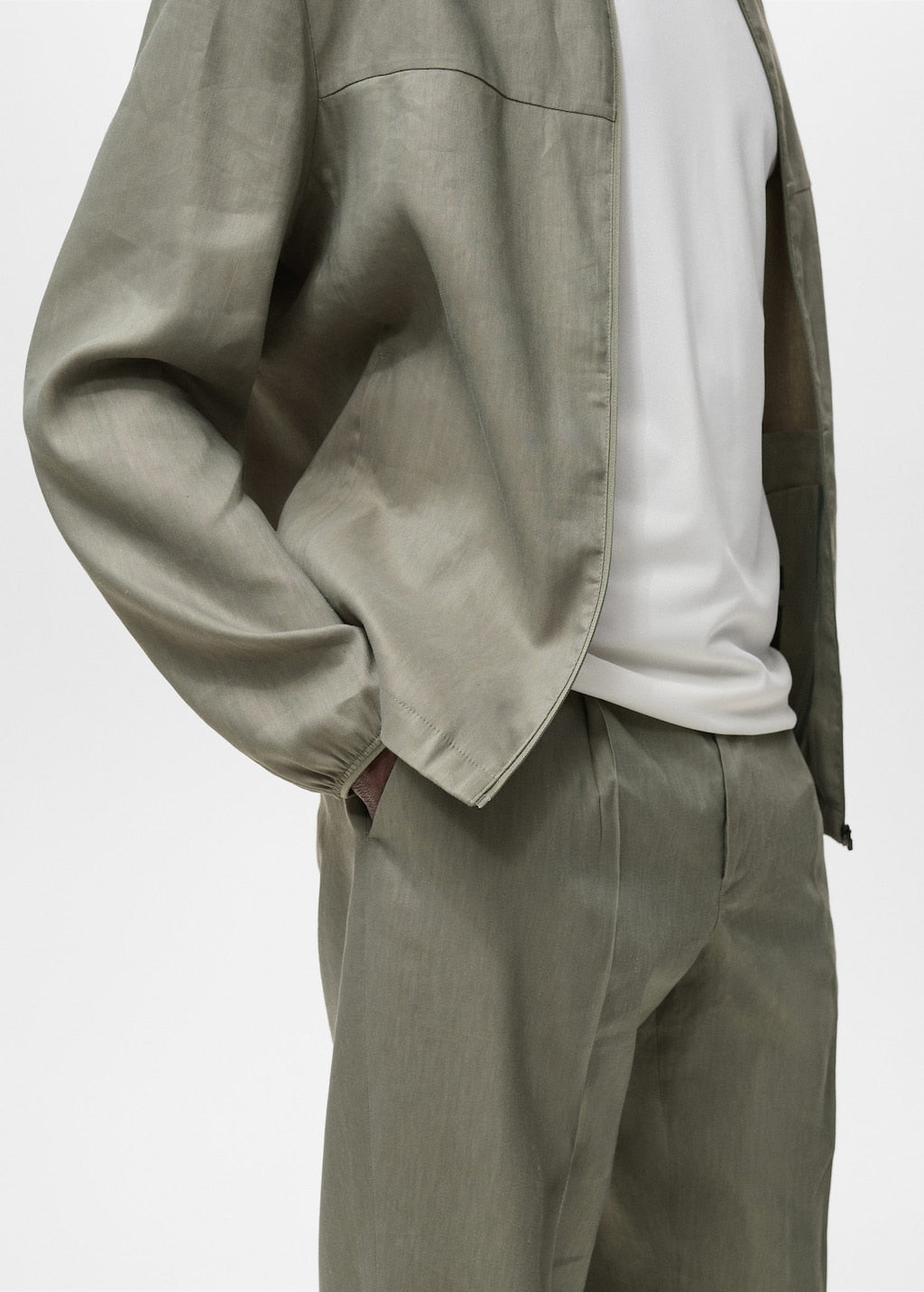 MANGO FRED 17081136-36 MANGO MAN TROUSERS