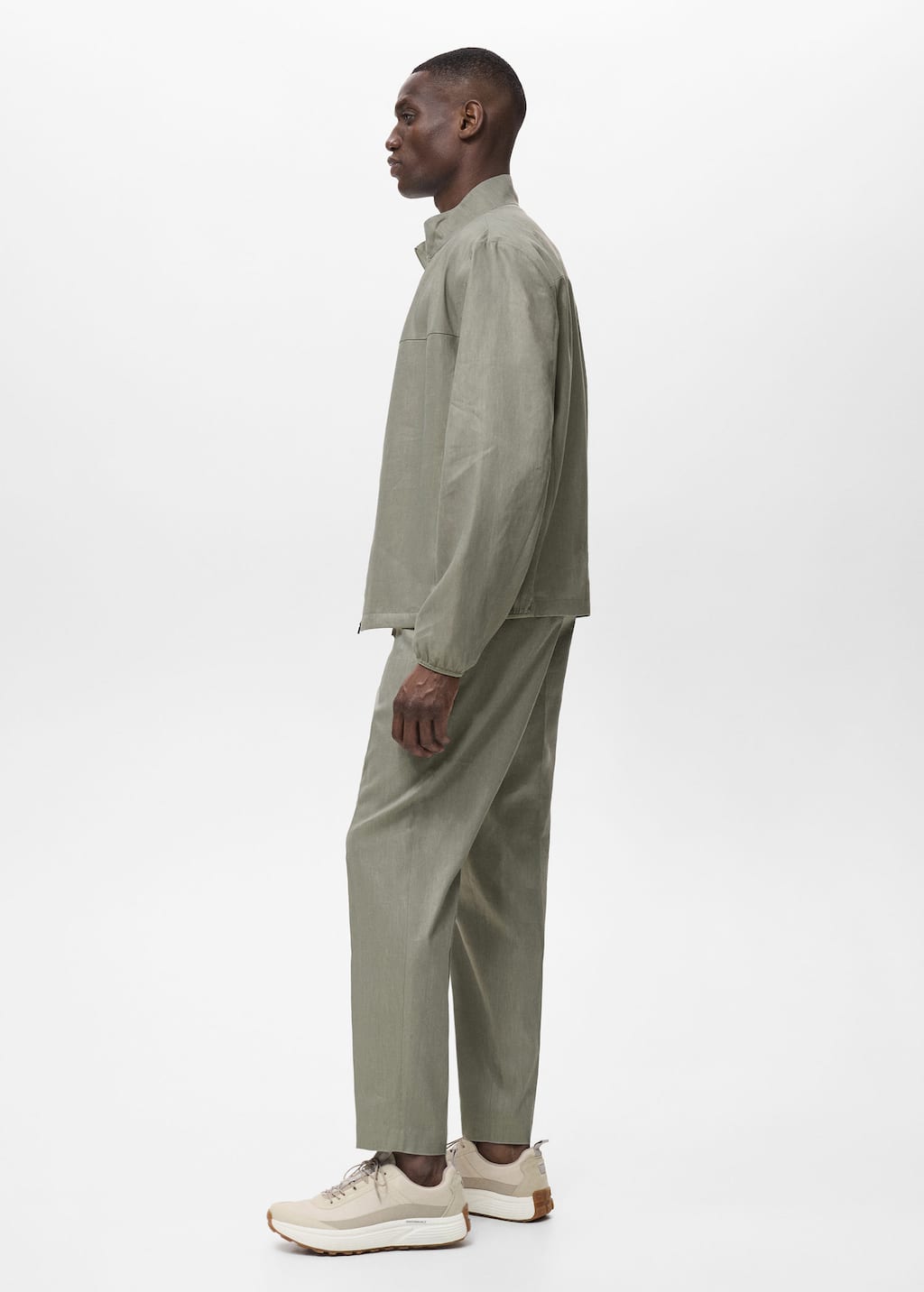MANGO FRED 17081136-36 MANGO MAN TROUSERS