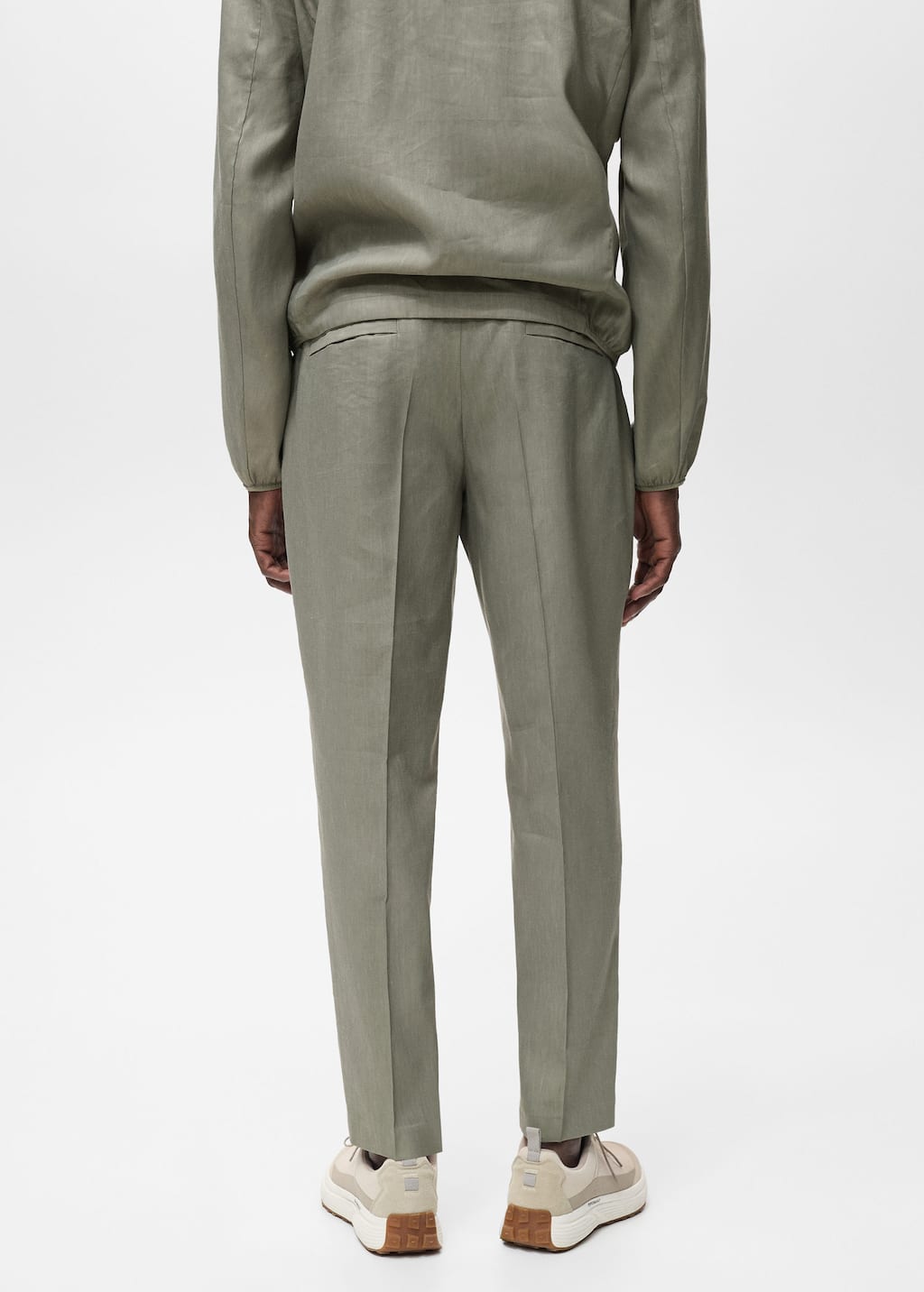MANGO FRED 17081136-36 MANGO MAN TROUSERS