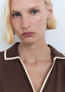 MANGO POLA-H 17081144-32 MANGO WOMEN DRESS FULL LENGTH-4