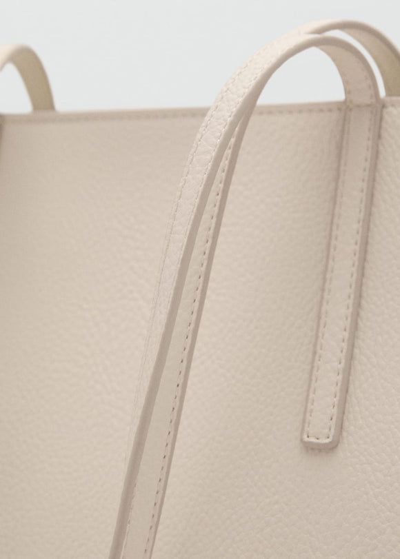 MANGO MARIBEL2 17081146-02 MANGO WOMEN SHOULDER BAG