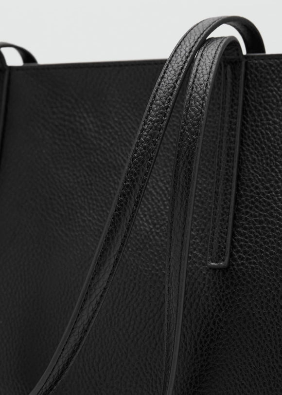 MANGO MARIBEL2 17081146-99 MANGO WOMEN SHOULDER BAG