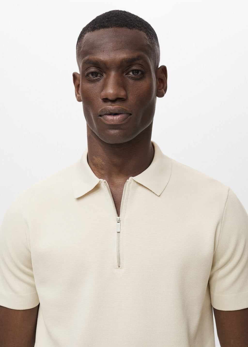 MANGO MILLER 17081149-08 MANGO MAN POLO SHIRT