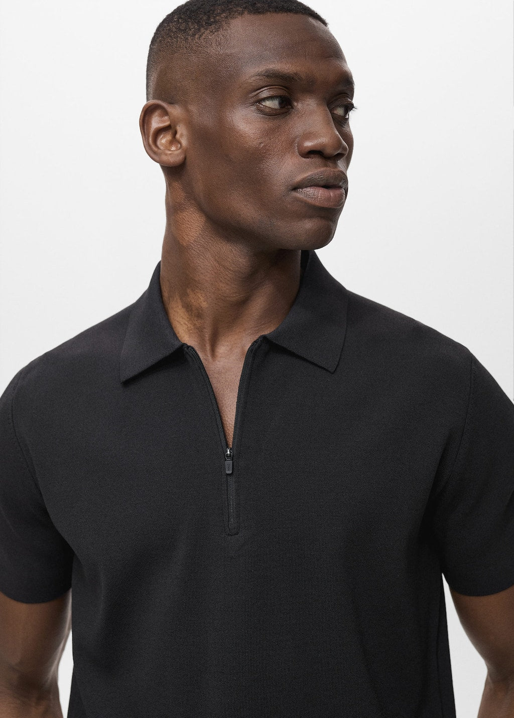 MANGO MILLER 17081149-99 MANGO MAN POLO SHIRT