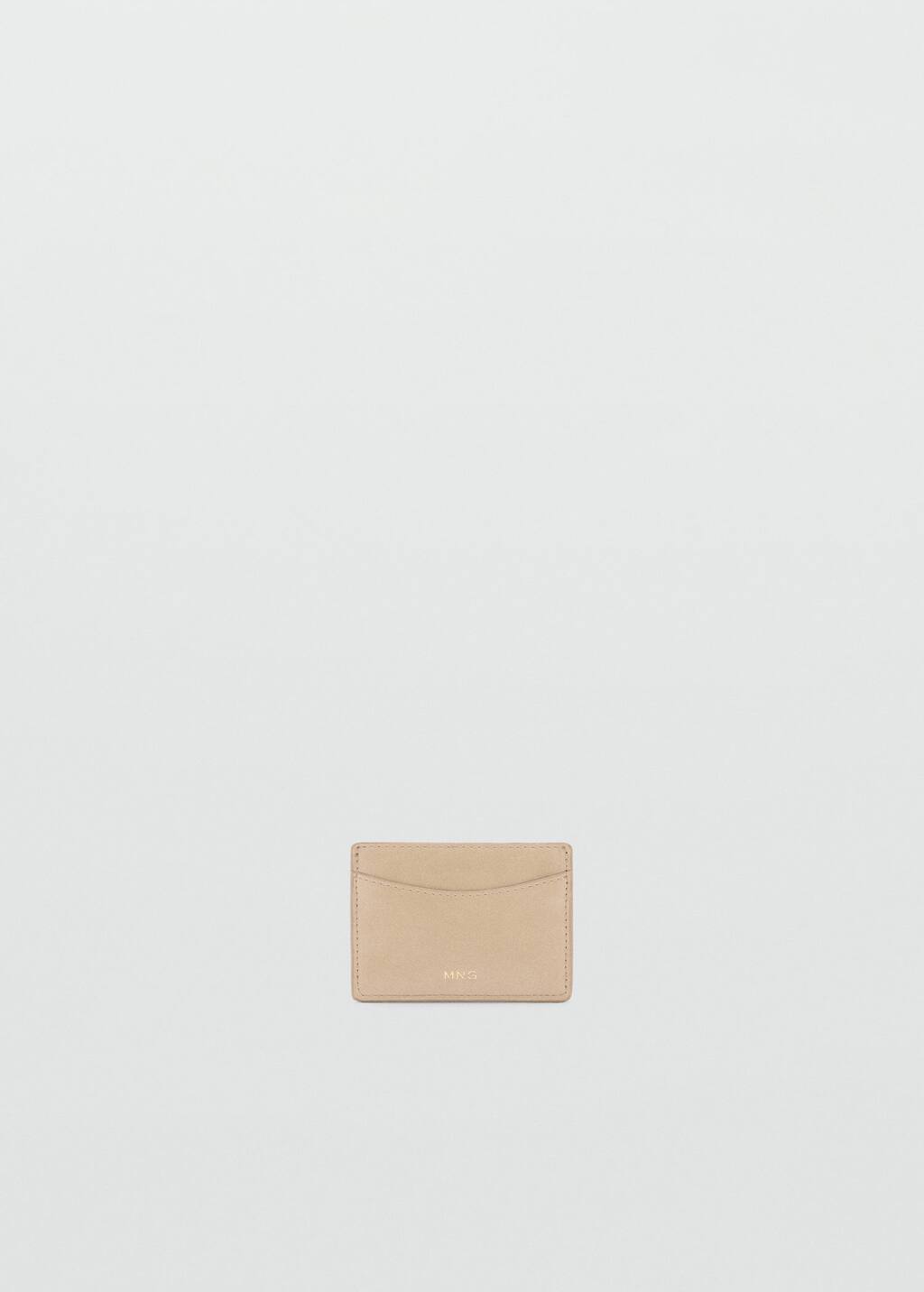 MANGO RETRO 17081153-08 MANGO WOMEN CARD HOLDER