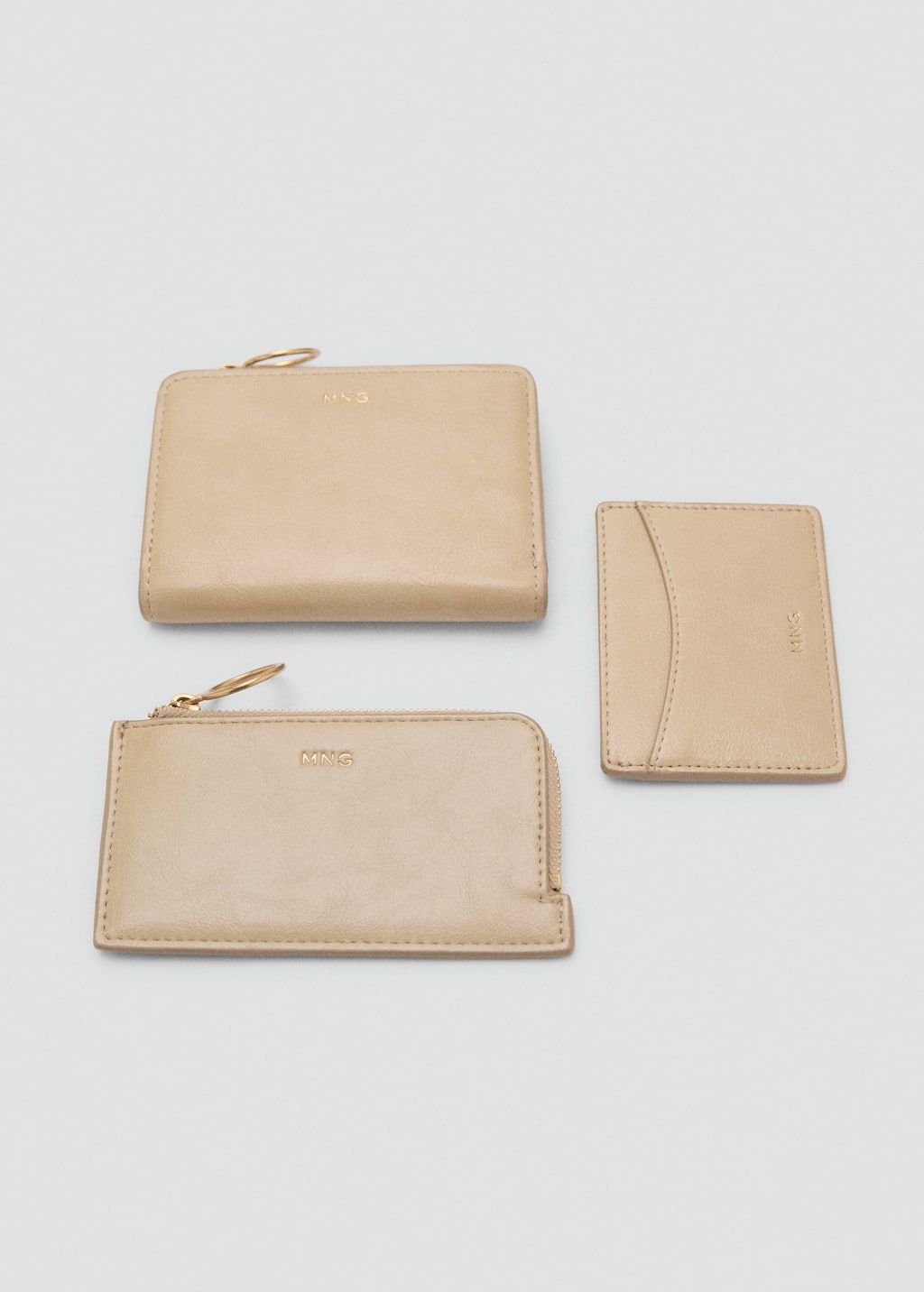 MANGO RETRO 17081153-08 MANGO WOMEN CARD HOLDER