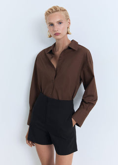 MANGO MALU5-H 17081155-99 MANGO WOMEN SHORT