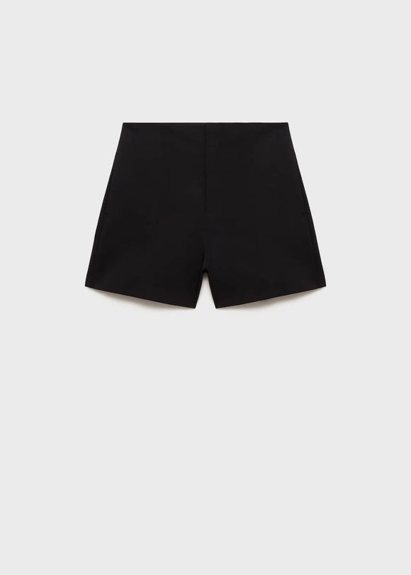 MANGO MALU5-H 17081155-99 MANGO WOMEN SHORT