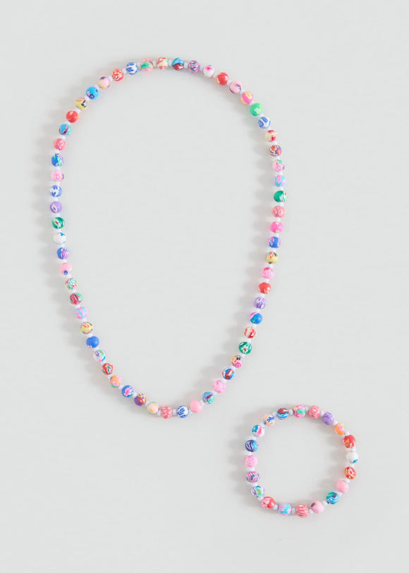 MANGO MANUELA 17081156-85 MANGO KIDS GIRL NECKLACE