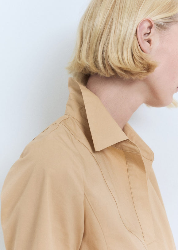 MANGO TOMY-H 17081159-09 MANGO WOMEN DRESS FULL LENGTH