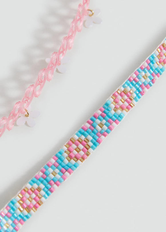 MANGO CALLEP 17081160-87 MANGO KIDS GIRL NECKLACE