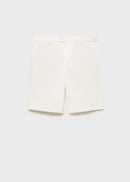 MANGO BON 17081161-02 MANGO MAN SHORT-7