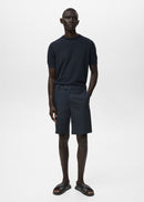 MANGO BON 17081161-56 MANGO MAN SHORT-1