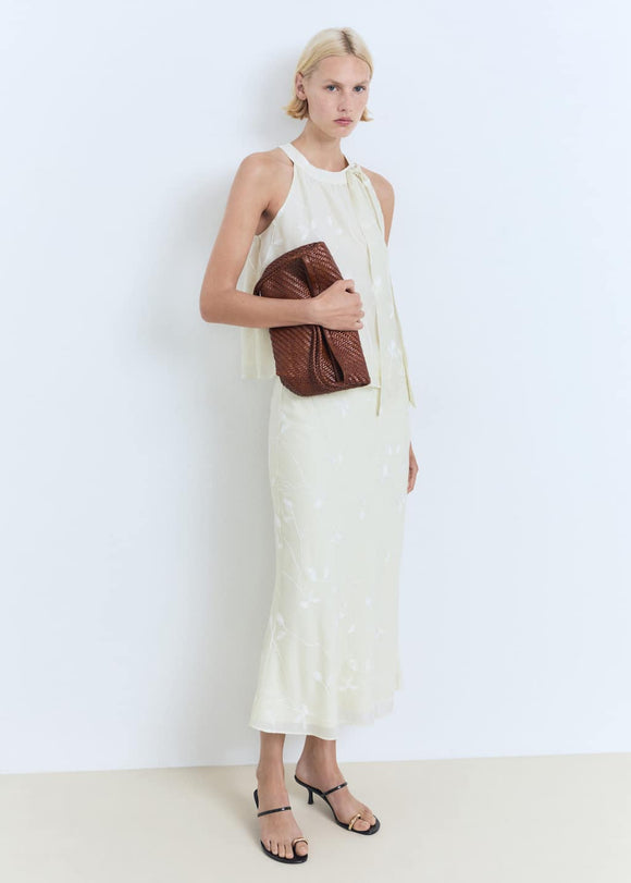 MANGO TANIA-H 17081167-05 MANGO WOMEN SKIRT