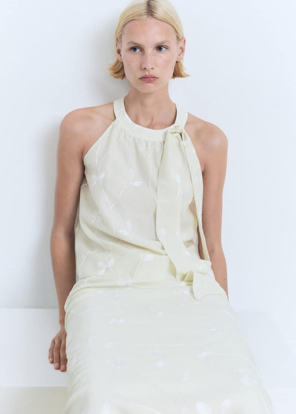 MANGO TANIA-H 17081167-05 MANGO WOMEN SKIRT